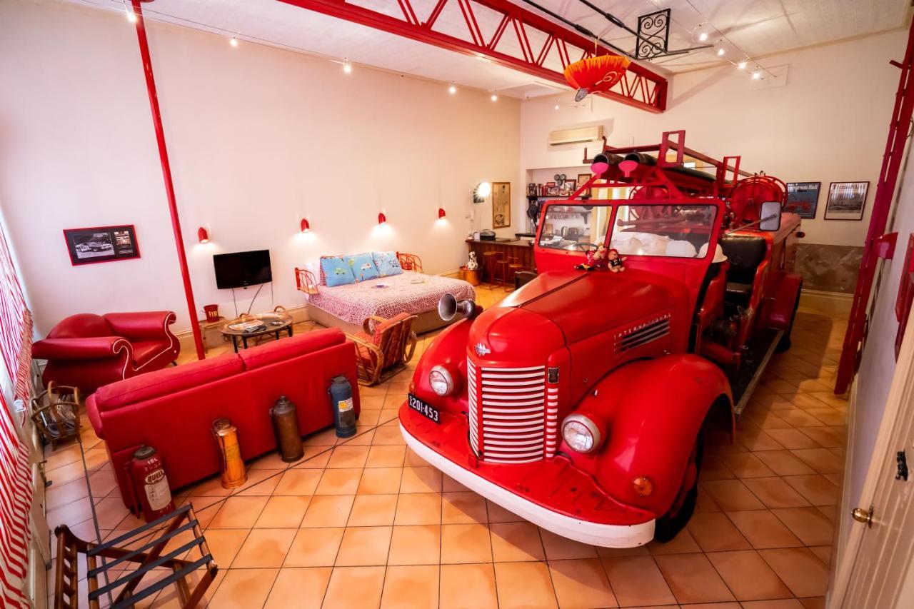 Fire Station Inn Adelaide Exterior foto