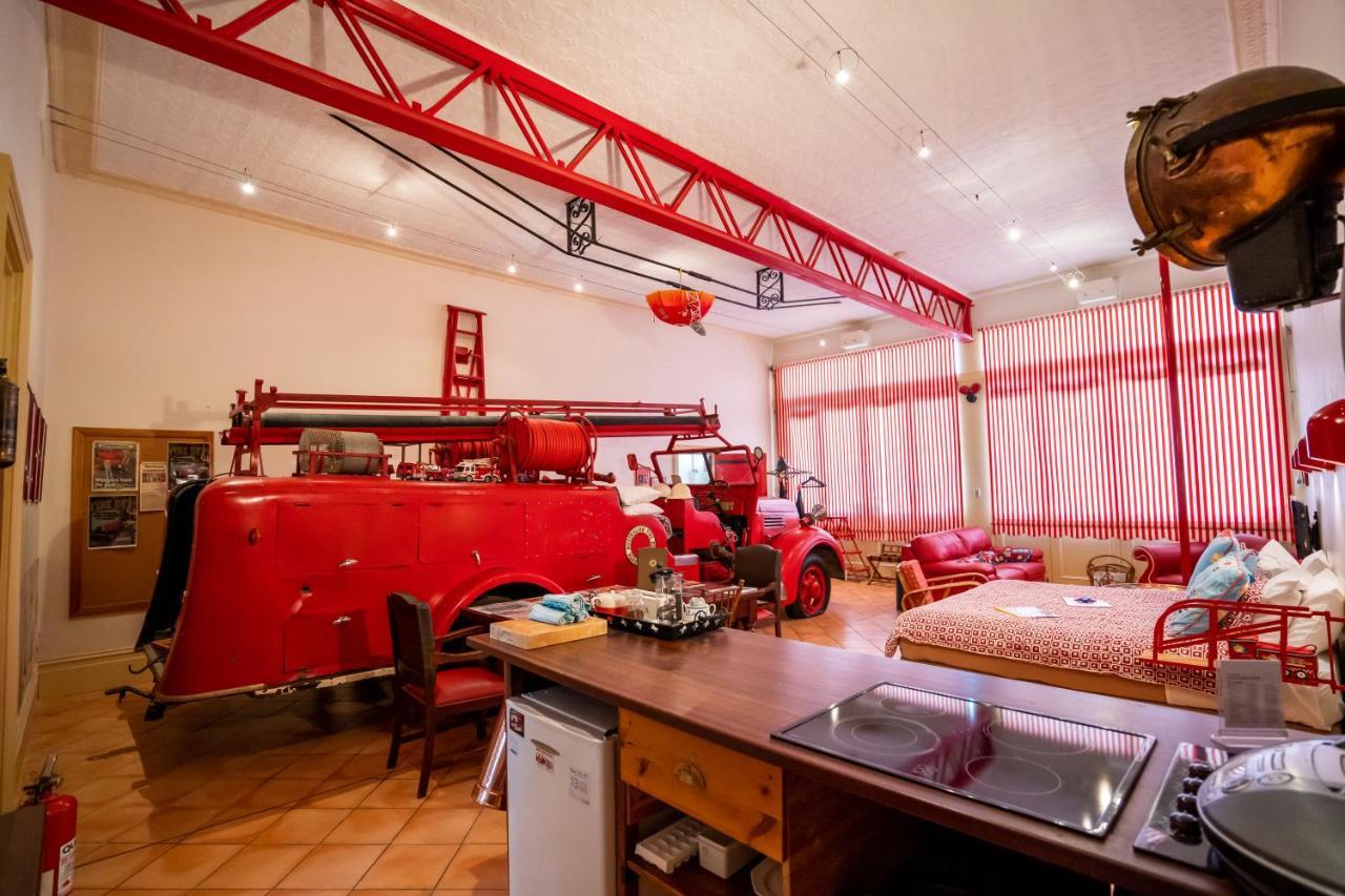 Fire Station Inn Adelaide Exterior foto