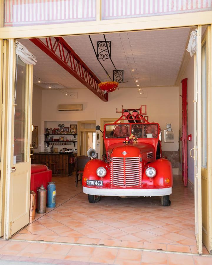 Fire Station Inn Adelaide Exterior foto