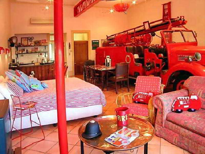 Fire Station Inn Adelaide Exterior foto