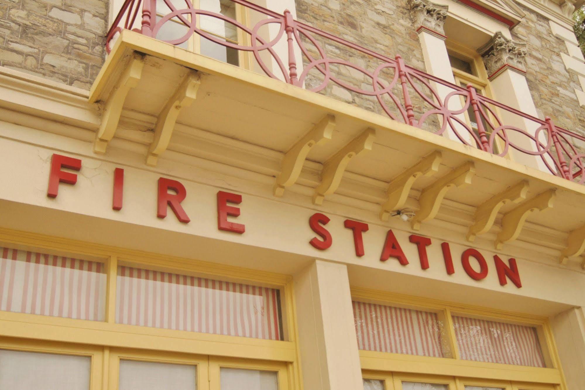 Fire Station Inn Adelaide Exterior foto