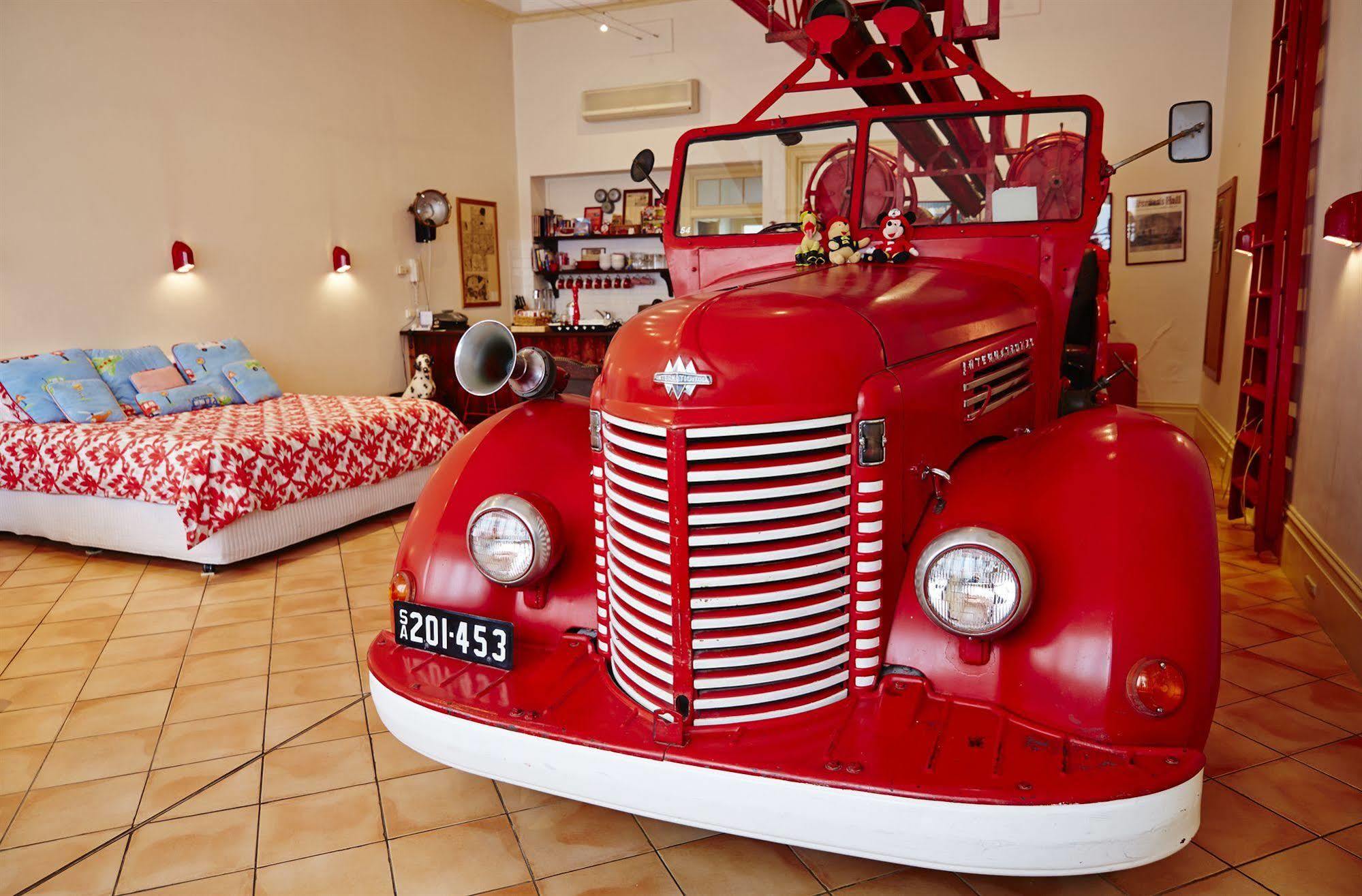 Fire Station Inn Adelaide Exterior foto
