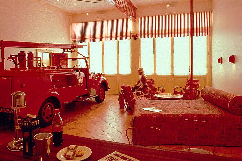 Fire Station Inn Adelaide Exterior foto