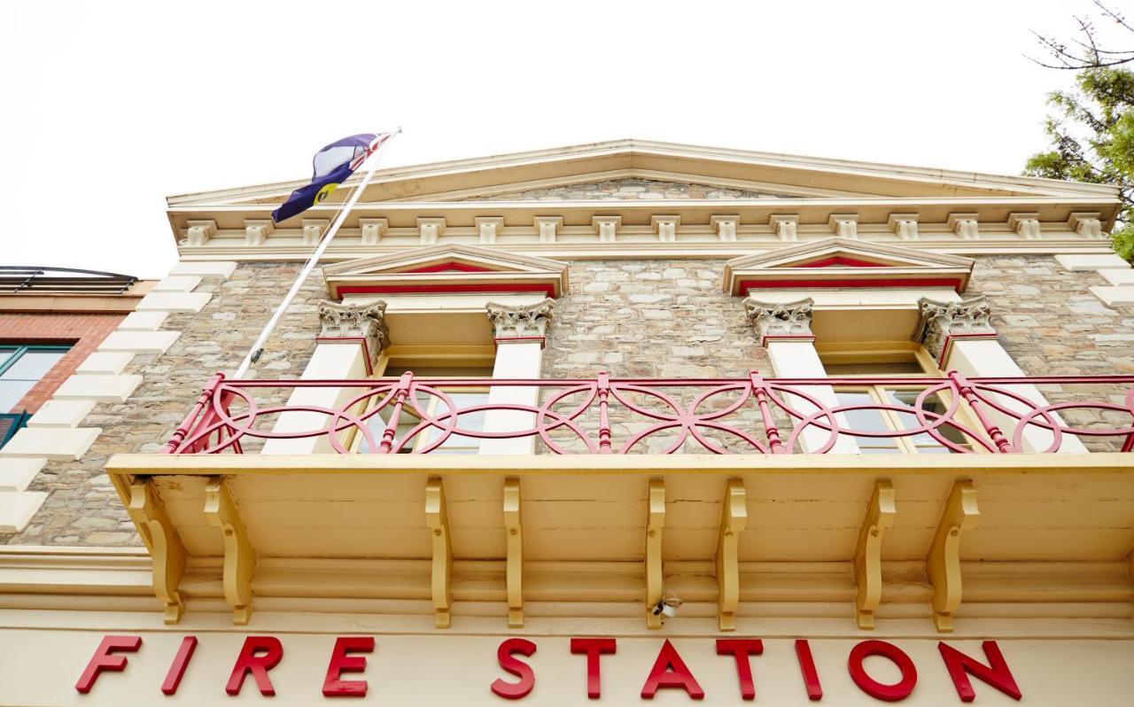 Fire Station Inn Adelaide Exterior foto